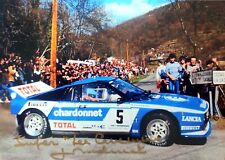 photo signée Jean-Claude