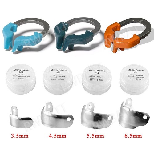 Dental matrix bands ring - dental,