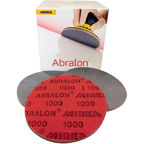Mirka abralon inch - 6, (150mm)