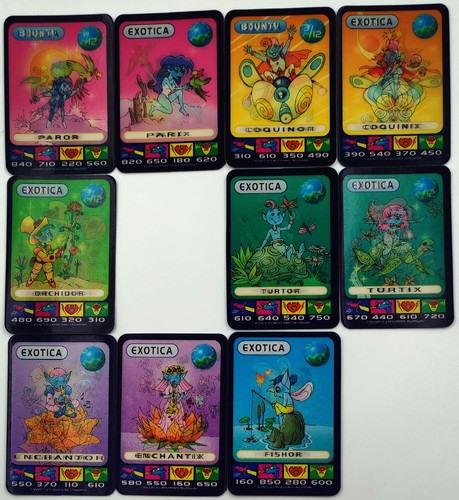 Spacix lenticular card - spacix, 10