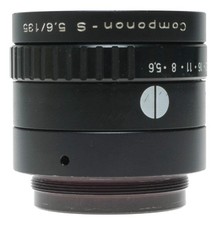 Schneider-Kreuznach Componon-S 135mm f/5.6 Enlarging Lens
