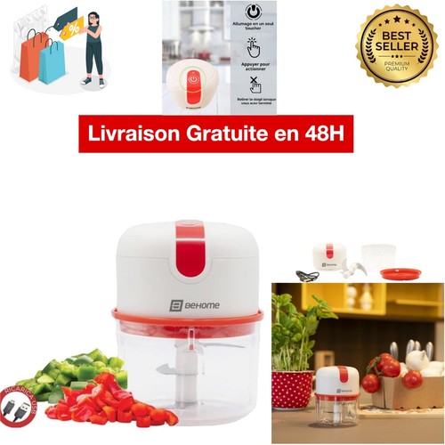 Behome hachoir électrique - behome,