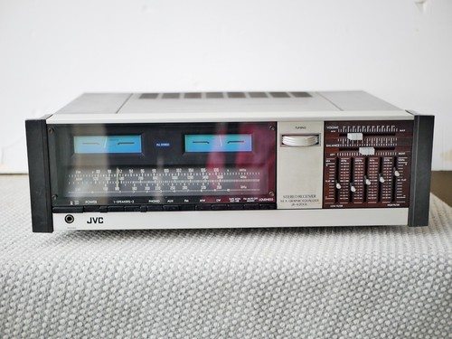 Ampli tuner jvc - ++,