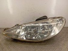 Optique avant principal gauche