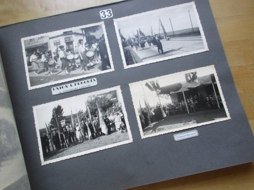 Rare album photo les - les, a