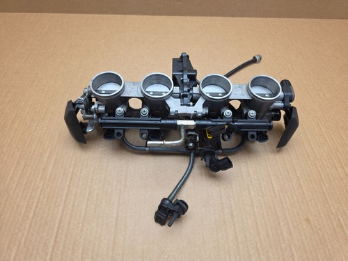 Kawasaki zr800 z800 throttle - kawasaki,