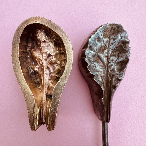 Ancien fer gaufrer moule - gaufrer,