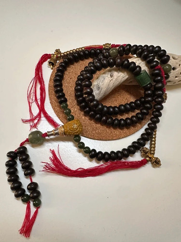 Magnifique collier graines - magnifique, de