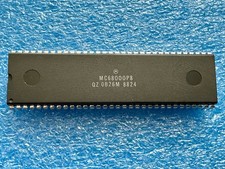 Processeur Mc68000P8 - Qz