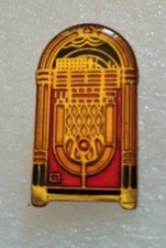 PIN's WURLITZER JUKEBOX