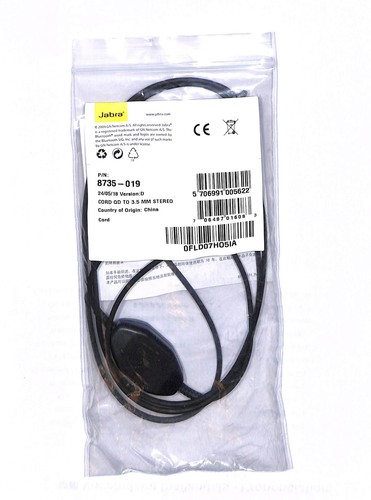 Jabra 8735 019 - jabra, qd