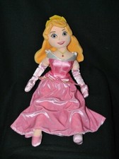 Peluche poupée de chiffon