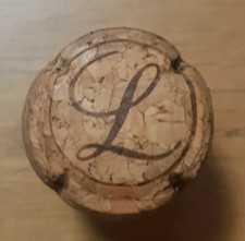 Bouchon champagne LANSON 1997