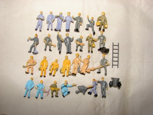 Personnages figurines - personnages,