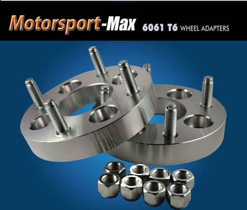 Wheel adapters lug 130 - to, 4
