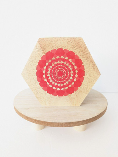Boconcept wooden box print - boconcept, w