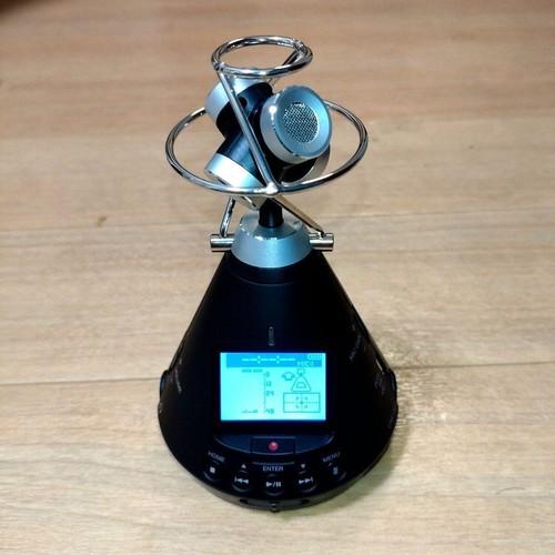 Zoom handy recorder - handy,
