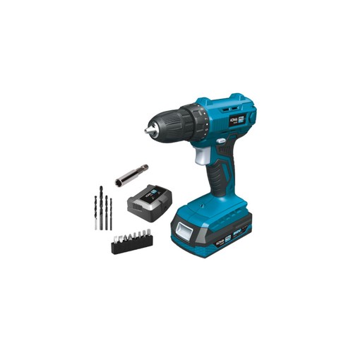 Perceuse visseuse sans fil 20v - perceuse-visseuse,
