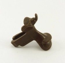 Playmobil Dark Brown Western Saddle