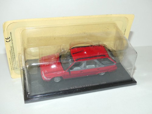 Citroen break rs evasion - 16,