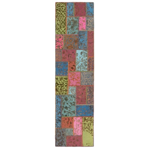 Tapis cours style vintage - cours,