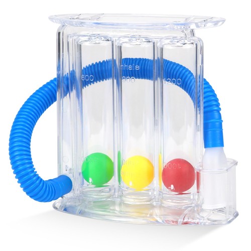 Appareil respiratoire avec - , 3