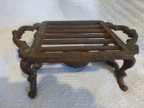 Chauffe plat support - support, de