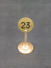 ancien numero 23 table 1930