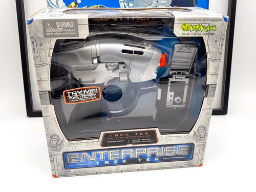 Star trek enterprise phase - enterprise,