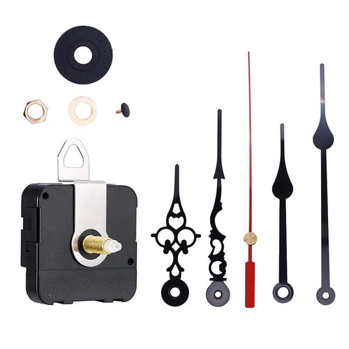 Quartz bricolage horloge