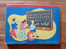 ABC Livre Animé POP UP / Jo