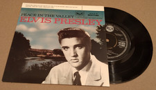 EP 45 RCX 7199 Elvis Presley