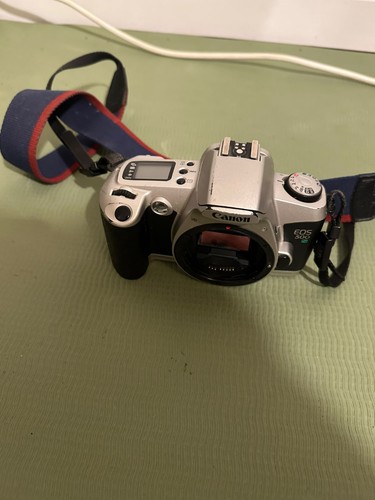 Canon eos 500 reflex mm - canon,