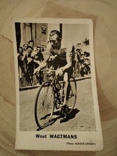 Photo Coureur Cycliste Wout