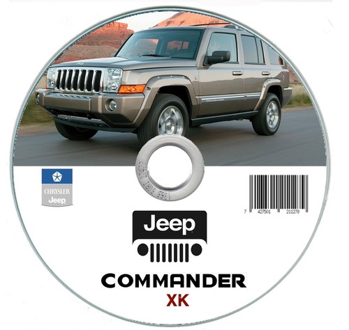 Jeep commander - jeep,