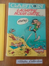 BD GASTON LAGAFFE 8 1970 NOUS