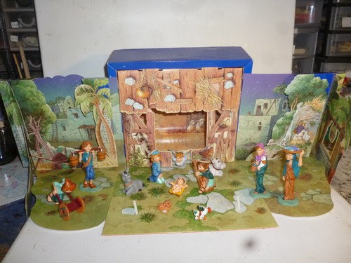 Figurines publicitaire kinder - publicitaire,