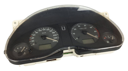 Sharan compteur affichage - vw,