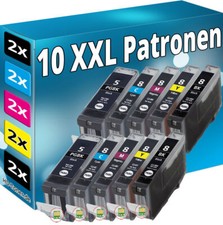Cartouches D'Encre + Chip pour