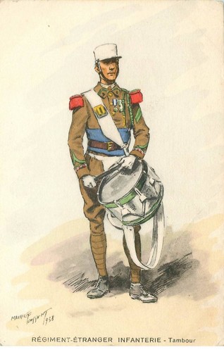 Uniforme soldat regiment - uniforme,