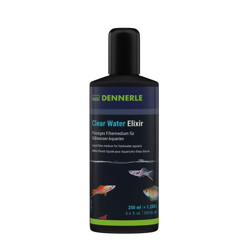 Clear water elixir 250 - water,
