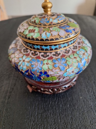 Boîte pot en - boîte,