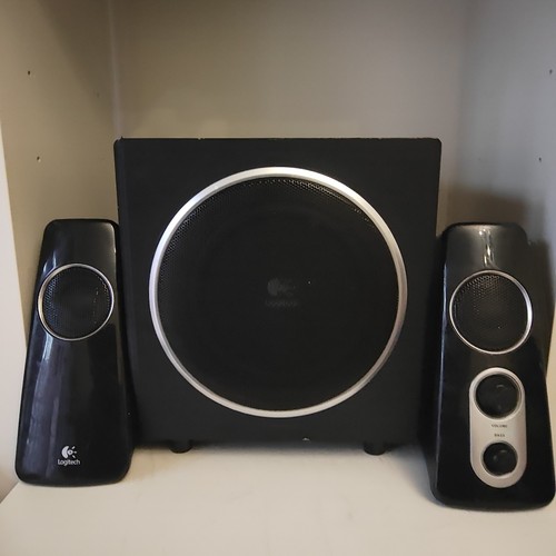 Logitech z523 speaker - logitech,