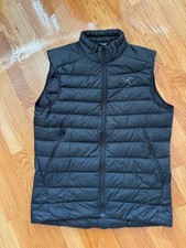 Arc'teryx Cerium Vest Men's Size Small Down Winter Coat