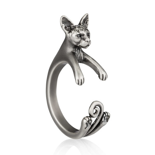 Sphynx wrap ring wear - ring,