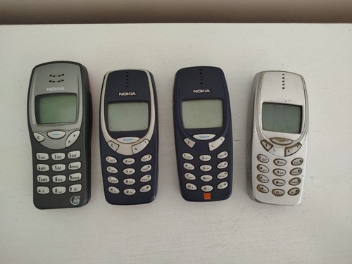 Nokia ancien téléphone - 4,