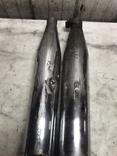 99 Harley Road King Vance &