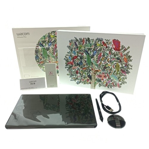 Tablette wacom pen intuos - tablette,