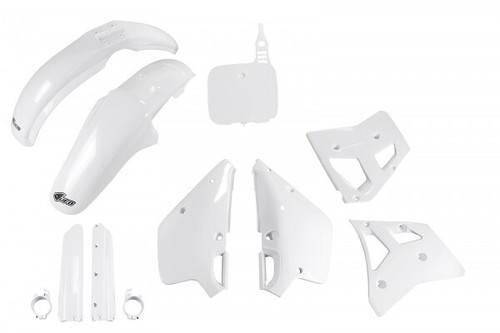 Kit plastiques carénages full - plastiques,