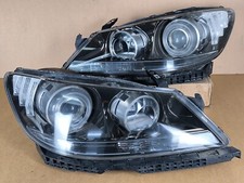 JDM Acura RL Honda Legend 3.5 VTEC V6 KB1 04-07 HID Headlights Lights Lamps OEM